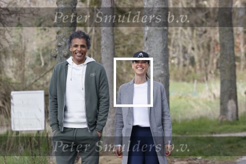 Prinsenbeek 3 april 2021
Pierre v Hooijdonk met zijn nieuwe vriendin Elvira v Diemen