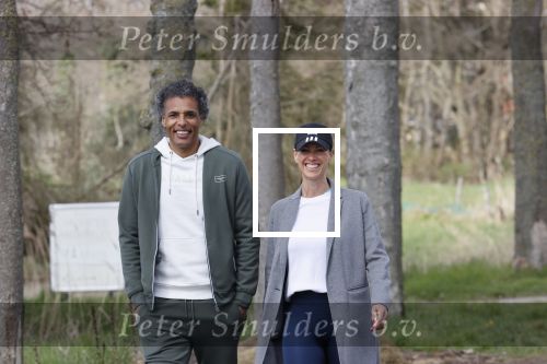 Prinsenbeek 3 april 2021
Pierre v Hooijdonk met zijn nieuwe vriendin Elvira v Diemen