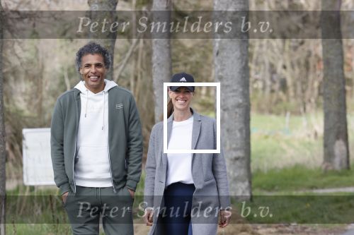 Prinsenbeek 3 april 2021
Pierre v Hooijdonk met zijn nieuwe vriendin Elvira v Diemen