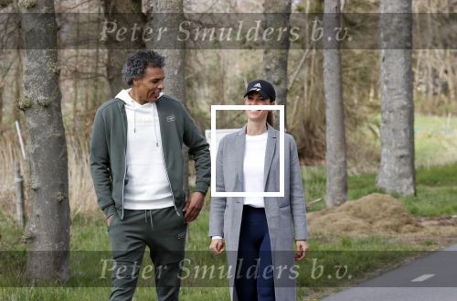 Prinsenbeek 3 april 2021
Pierre v Hooijdonk met zijn nieuwe vriendin Elvira v Diemen
