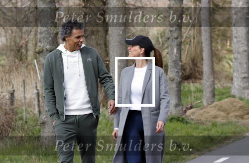Prinsenbeek 3 april 2021
Pierre v Hooijdonk met zijn nieuwe vriendin Elvira v Diemen