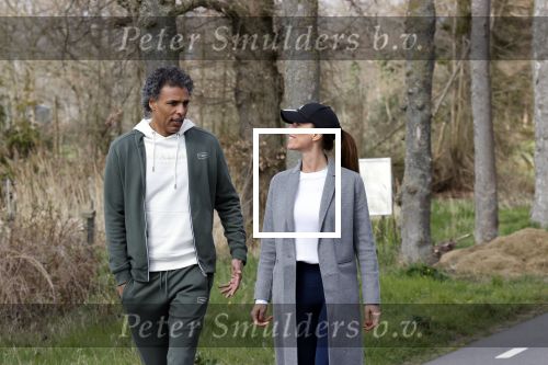 Prinsenbeek 3 april 2021
Pierre v Hooijdonk met zijn nieuwe vriendin Elvira v Diemen