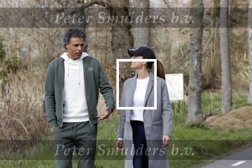 Prinsenbeek 3 april 2021
Pierre v Hooijdonk met zijn nieuwe vriendin Elvira v Diemen