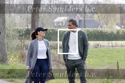 Prinsenbeek 3 april 2021
Pierre v Hooijdonk met zijn nieuwe vriendin Elvira v Diemen