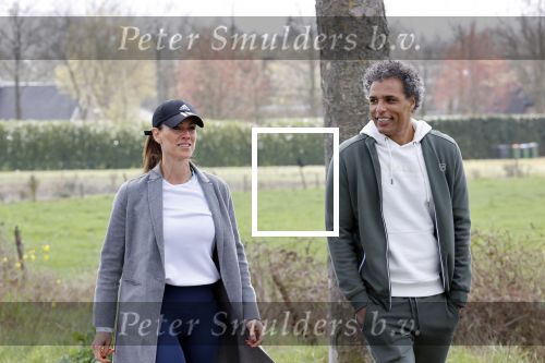 Prinsenbeek 3 april 2021
Pierre v Hooijdonk met zijn nieuwe vriendin Elvira v Diemen
