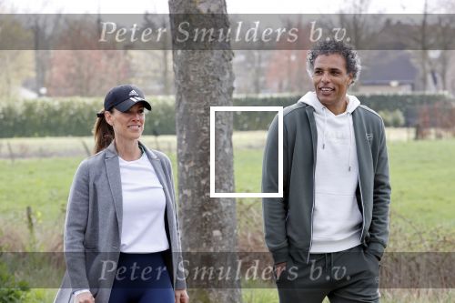 Prinsenbeek 3 april 2021
Pierre v Hooijdonk met zijn nieuwe vriendin Elvira v Diemen