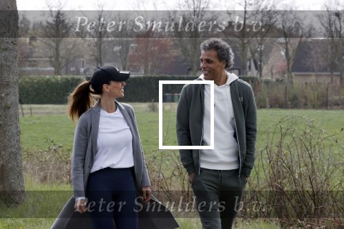 Prinsenbeek 3 april 2021
Pierre v Hooijdonk met zijn nieuwe vriendin Elvira v Diemen