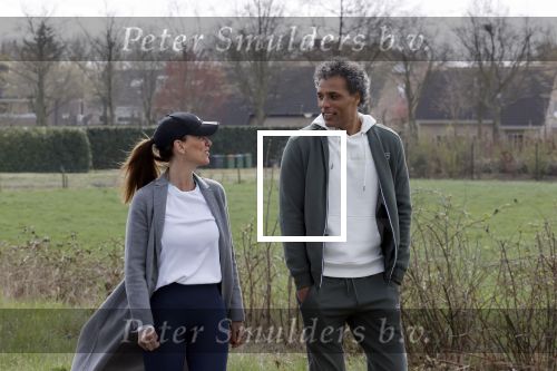 Prinsenbeek 3 april 2021
Pierre v Hooijdonk met zijn nieuwe vriendin Elvira v Diemen