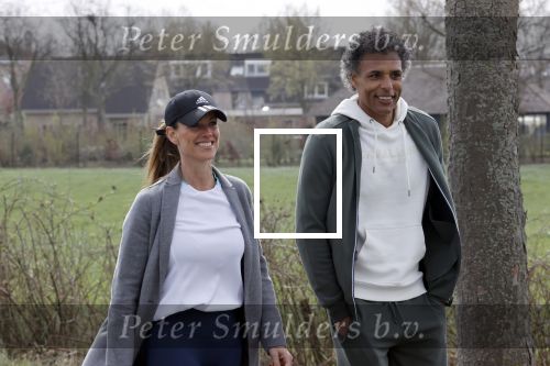 Prinsenbeek 3 april 2021
Pierre v Hooijdonk met zijn nieuwe vriendin Elvira v Diemen