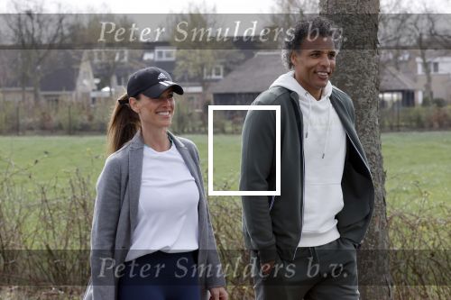 Prinsenbeek 3 april 2021
Pierre v Hooijdonk met zijn nieuwe vriendin Elvira v Diemen