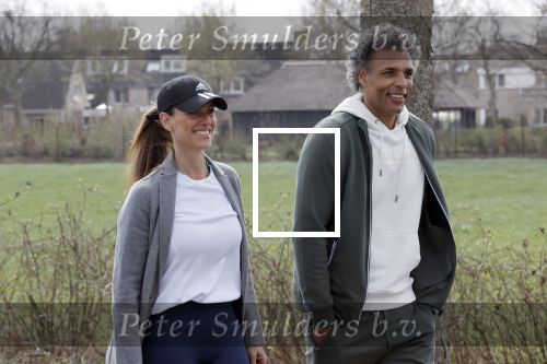 Prinsenbeek 3 april 2021
Pierre v Hooijdonk met zijn nieuwe vriendin Elvira v Diemen