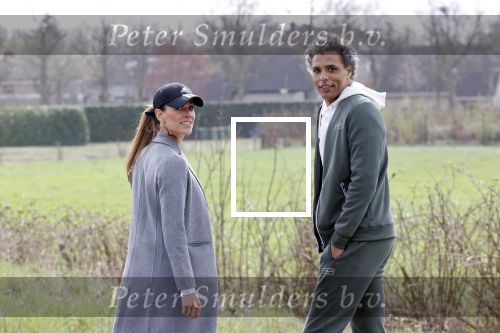 Prinsenbeek 3 april 2021
Pierre v Hooijdonk met zijn nieuwe vriendin Elvira v Diemen