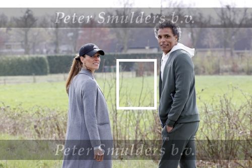 Prinsenbeek 3 april 2021
Pierre v Hooijdonk met zijn nieuwe vriendin Elvira v Diemen