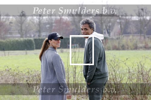 Prinsenbeek 3 april 2021
Pierre v Hooijdonk met zijn nieuwe vriendin Elvira v Diemen