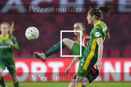 Eindhoven 14 Mei 2021
PSV-ADO Den Haag Dames, eindstand 6-2
Pleun Raaijmakers