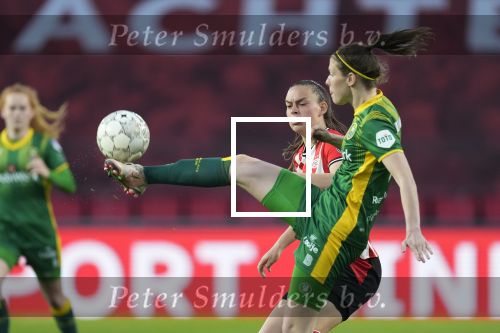 Eindhoven 14 Mei 2021
PSV-ADO Den Haag Dames, eindstand 6-2
Pleun Raaijmakers