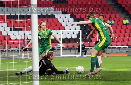 Eindhoven 14 Mei 2021
PSV-ADO Den Haag Dames, eindstand 6-2
Pleun Raaijmakers