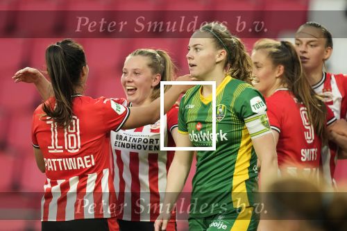 Eindhoven 14 Mei 2021
PSV-ADO Den Haag Dames, eindstand 6-2
Gwyneth Hendriks