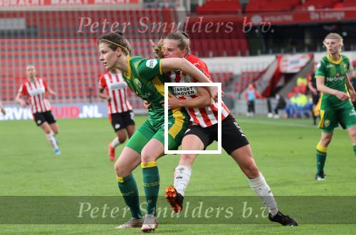 Eindhoven 14 Mei 2021
PSV-ADO Den Haag Dames, eindstand 6-2
Pleun Raaijmakers