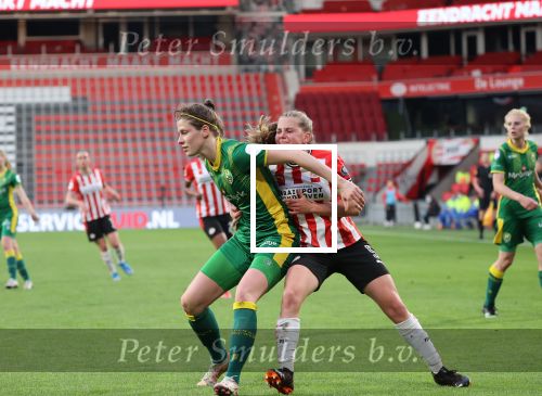 Eindhoven 14 Mei 2021
PSV-ADO Den Haag Dames, eindstand 6-2
Pleun Raaijmakers