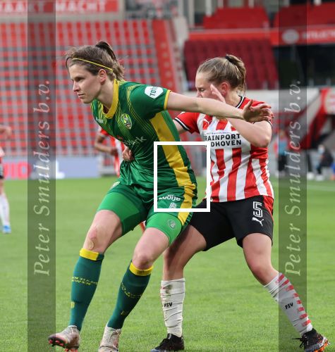 Eindhoven 14 Mei 2021
PSV-ADO Den Haag Dames, eindstand 6-2
Pleun Raaijmakers