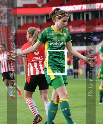 Eindhoven 14 Mei 2021
PSV-ADO Den Haag Dames, eindstand 6-2
Pleun Raaijmakers