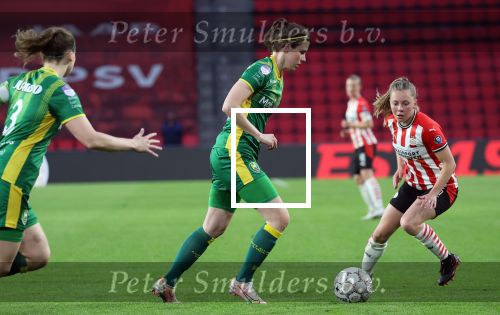 Eindhoven 14 Mei 2021
PSV-ADO Den Haag Dames, eindstand 6-2
Pleun Raaijmakers