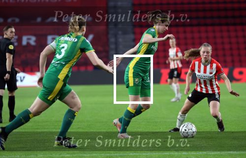 Eindhoven 14 Mei 2021
PSV-ADO Den Haag Dames, eindstand 6-2
Pleun Raaijmakers