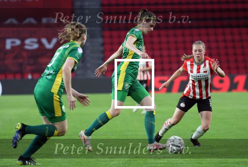 Eindhoven 14 Mei 2021
PSV-ADO Den Haag Dames, eindstand 6-2
Pleun Raaijmakers