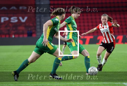 Eindhoven 14 Mei 2021
PSV-ADO Den Haag Dames, eindstand 6-2
Pleun Raaijmakers