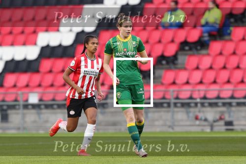 Eindhoven 14 Mei 2021
PSV-ADO Den Haag Dames, eindstand 6-2
Pleun Raaijmakers