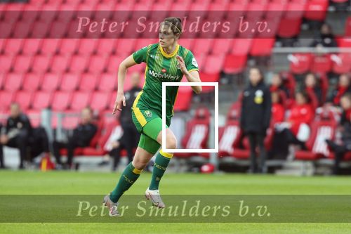 Eindhoven 14 Mei 2021
PSV-ADO Den Haag Dames, eindstand 6-2
Pleun Raaijmakers