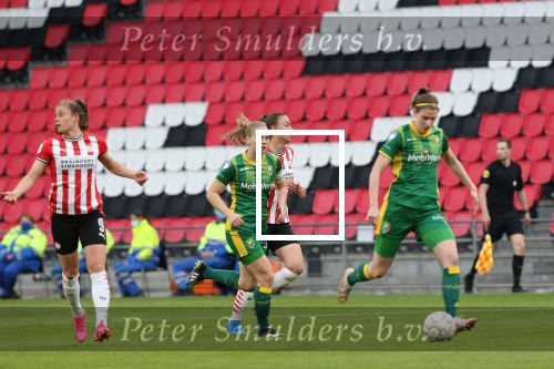 Eindhoven 14 Mei 2021
PSV-ADO Den Haag Dames, eindstand 6-2
Pleun Raaijmakers
