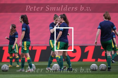 Eindhoven 14 Mei 2021
PSV-ADO Den Haag Dames, eindstand 6-2