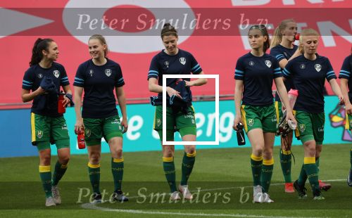Eindhoven 14 Mei 2021
PSV-ADO Den Haag Dames, eindstand 6-2