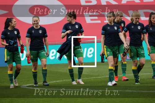 Eindhoven 14 Mei 2021
PSV-ADO Den Haag Dames, eindstand 6-2