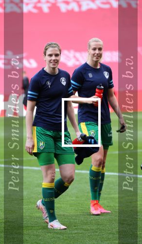 Eindhoven 14 Mei 2021
PSV-ADO Den Haag Dames, eindstand 6-2