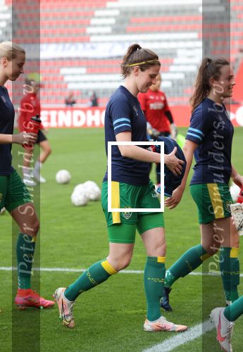 Eindhoven 14 Mei 2021
PSV-ADO Den Haag Dames, eindstand 6-2