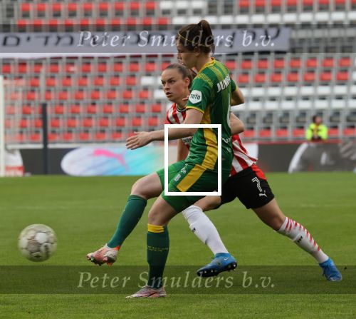 Eindhoven 14 Mei 2021
PSV-ADO Den Haag Dames, eindstand 6-2