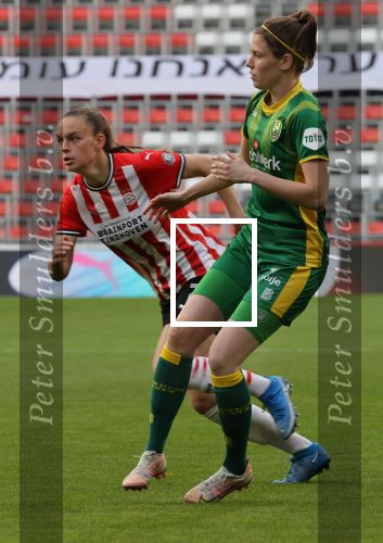 Eindhoven 14 Mei 2021
PSV-ADO Den Haag Dames, eindstand 6-2