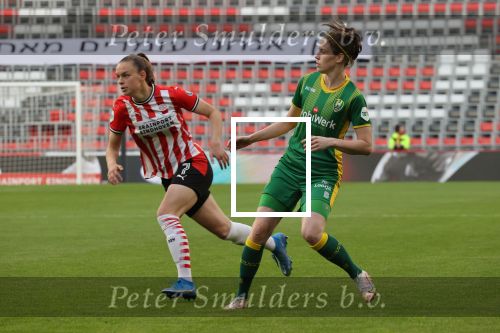 Eindhoven 14 Mei 2021
PSV-ADO Den Haag Dames, eindstand 6-2