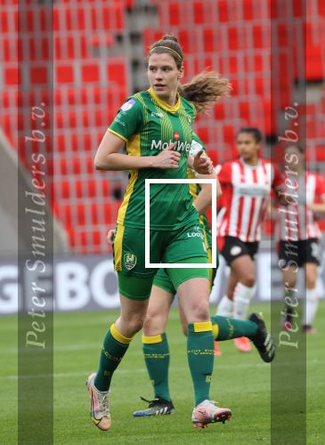 Eindhoven 14 Mei 2021
PSV-ADO Den Haag Dames, eindstand 6-2