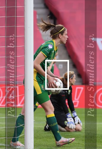Eindhoven 14 Mei 2021
PSV-ADO Den Haag Dames, eindstand 6-2