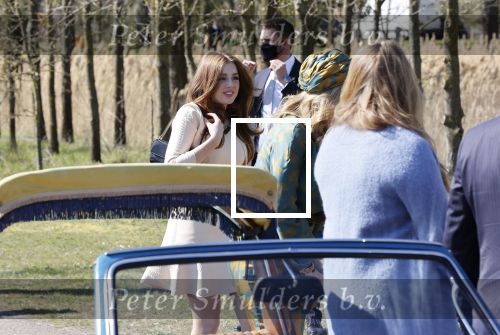 Eindhoven 27 april 2021
Koningsdag 2021 op de High tech Campus in Eindhoven.
Prinses Alexia .