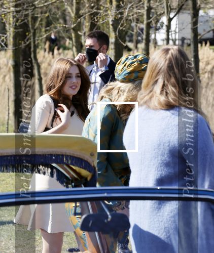 Eindhoven 27 april 2021
Koningsdag 2021 op de High tech Campus in Eindhoven.
Prinses Alexia .