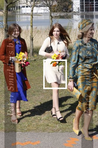 Eindhoven 27 april 2021
Koningsdag 2021 op de High tech Campus in Eindhoven.
Prinses Alexia .