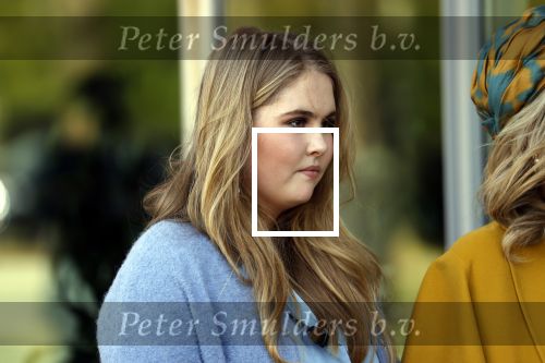 Eindhoven 27 april 2021
Koningsdag 2021 op de High tech Campus in Eindhoven.
Prinses Amalia