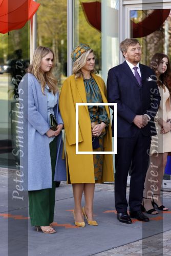 Eindhoven 27 april 2021
Koningsdag 2021 op de High tech Campus in Eindhoven.
Prinses Amalia