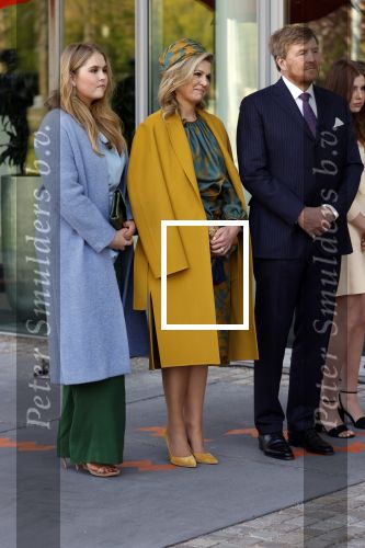 Eindhoven 27 april 2021
Koningsdag 2021 op de High tech Campus in Eindhoven.
Prinses Amalia