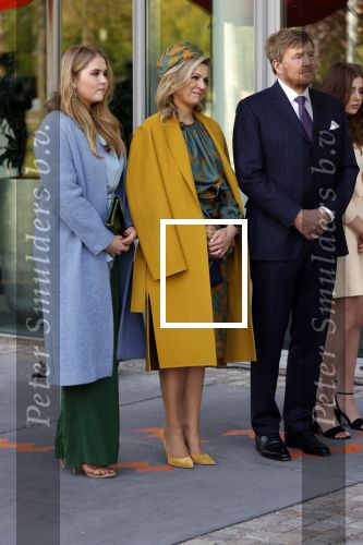 Eindhoven 27 april 2021
Koningsdag 2021 op de High tech Campus in Eindhoven.
Prinses Amalia